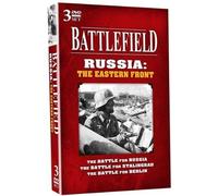 Battlefield Russia: The Eastern Front 3 DVD Set (DVD)