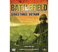 Battlefield: Series 3 (6 Dvd) [Edizione: Regno Unito] [Edizione: Regno Unito]