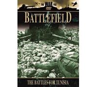 Battlefield - The Battles For Tunisia [2001] [Edizione: Regno Unito]