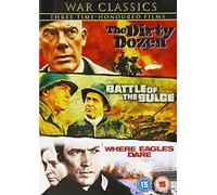 Battlefield / The Dirty Dozen / Battle Of The Bulge