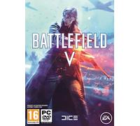Battlefield V PC DVD