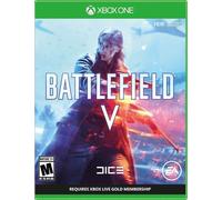 Campo di Battaglia V - Xbox Uno Video Gioco Fabbrica Sigillato Nuovo