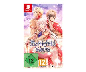 Battlefield Waltz - Edizione Giorno 1 - GIOCO NINTENDO SWITCH