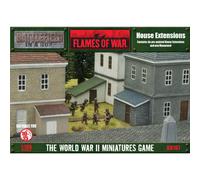 Battlefields in a Box BB167 House Extensions