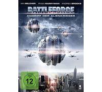Battleforce - Angriff der Alienkrieger (Independence Daysaster) (DVD)
