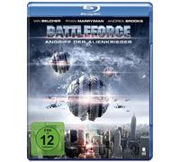 Battleforce - Angriff der Alienkrieger (Independence Daysaster) (Blu-ray)