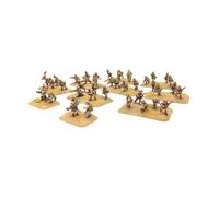 Battlefront FoW WWII Italia Plotone Di Fucilieri 15mm Nuovo