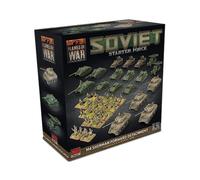 Battlefront FoW WWII Soviet Starter Force - M4 Sherman Forward D SW (Nuovo)