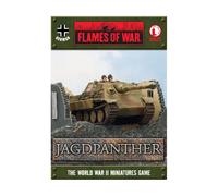 Battlefront FoW WWII Tedesco 15mm Jagdpanther SW (Nuovo)