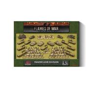 Battlefront FoW WWII Tedesco 15mm Panzer Lehr Division SW (Nuovo)