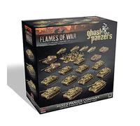Battlefront - Ghost Panzers Mixed Panzer Company Army Deal