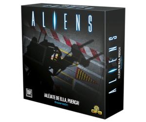 Battlefront Miniatures | Aliens: Stai lontano da Lei, Porca! | Espansione | Gioco da Tavolo Strategico Cooperativo | A partire da 14 Anni | Da 1 a 6 Giocatori | 90-120 Minuti per Partita | Italiano