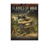 Battlefront Miniatures Flames of War 1939-41 & 1944-45 (4a edizione)