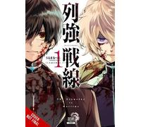 Battlefront of the Great Powers, Vol. 1