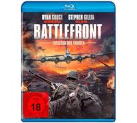 Battlefront - Zwischen den Fronten (Blu-ray) Owens Brad Sparks Scotty Young Bob