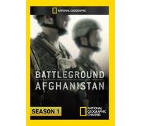 Battleground Afghanistan Ssn 1 (DVD)