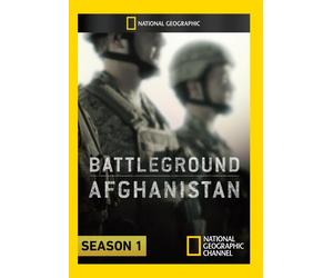 Battleground Afghanistan Ssn 1 (DVD)