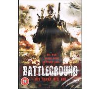 Battleground (DVD) Neil Mackay