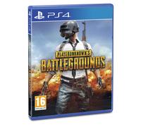 Battlegrounds di Playerunknown (PS4)