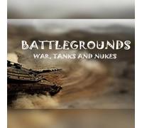 BattleGrounds : War, Tanks And Nukes (PC) Steam Key - GLOBAL