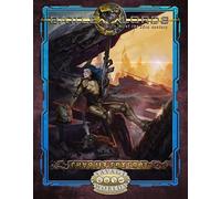 Battlelords of the 23rd Century: Charlie Foxtrot (Savage Worlds)