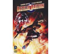 Battler Britton