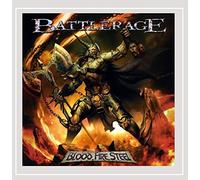 Battlerage - Blood Fire Steel