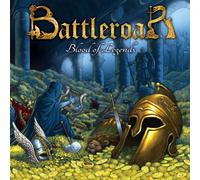 Battleroar - Blood Of Legends