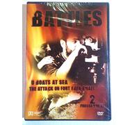 Battles - 2 Programme Set - U Boats At S [Edizione: Regno Unito] [Edizione: Regno Unito]