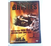 Battles - 2 Programme Set - Western Front [Edizione: Regno Unito] [Edizione: Regno Unito]