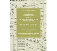 Battles Nomenclature Committee The Great War (Tascabile)