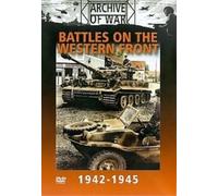 Battles On The Western Front 1942-1945 [1993] [Edizione: Regno Unito]