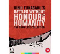 Battles Without Honor and Humanity (Blu-ray)