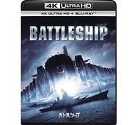 Battleship (4K UHD Blu-ray) Taylor Kitsch