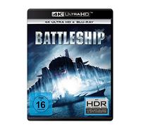 Battleship (4K Ultra-HD) (+ BR) (4K UHD Blu-ray)