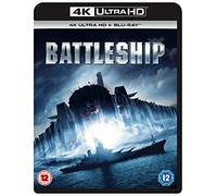 Battleship – 4K UHD Blu-ray – Edizione Regno Unito (2012)