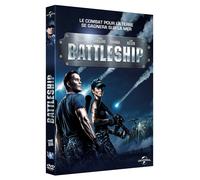 Battleship DVD NEUF (DVD) Taylor Kitsch Rihanna Peter Berg