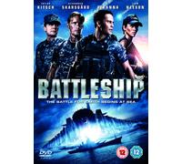 Battleship (DVD) Tadanobu Asano Stephen Bishop Peter MacNicol Reila Aphrodite