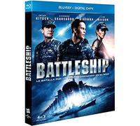 Battleship. Edición Española (Bd + Copia Digital) (Blu-Ray) (Import) (2012)