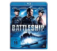 Battleship [Edizione: Regno Unito]