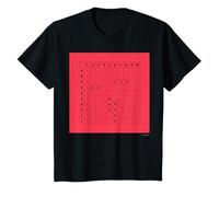 Battleship Game Plan Pink Maglietta