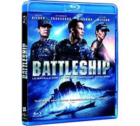 Battleship --- IMPORT ZONE B ---