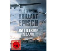 Battleship Island – Hwang Jeong-min, So Ji-seob, Song Joong-ki – DVD (1 DVD)