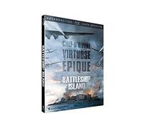 Battleship island - blu-ray