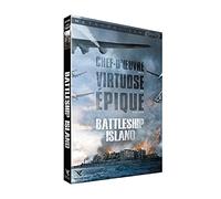 Battleship island - dvd