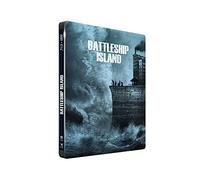 Battleship island - steelbook - combo 2 blu-ray + 2 dvd