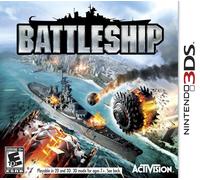 Battleship - Nintendo 3DS (Nintendo 3DS)