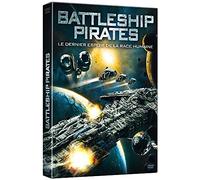 Battleship Pirates - DVD
