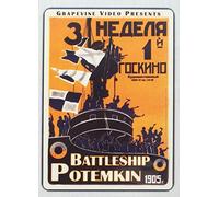 Battleship Potemkin (1925) [Edizione: Stati Uniti]