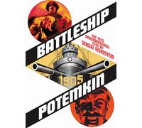 Battleship Potemkin (1950 Reissue) (DVD) Alexander Antonov